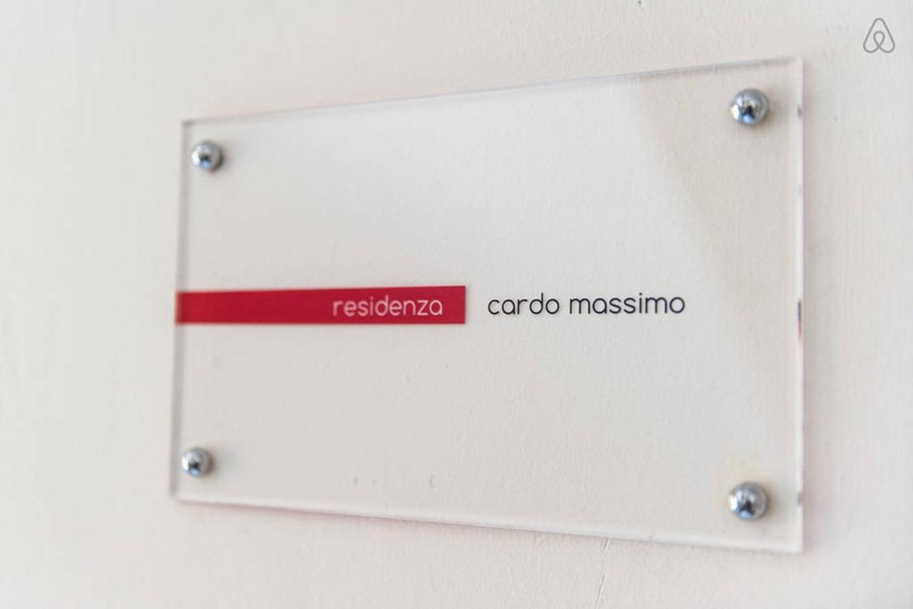 Residenza Cardo Massimo Hotel Verona Exterior foto